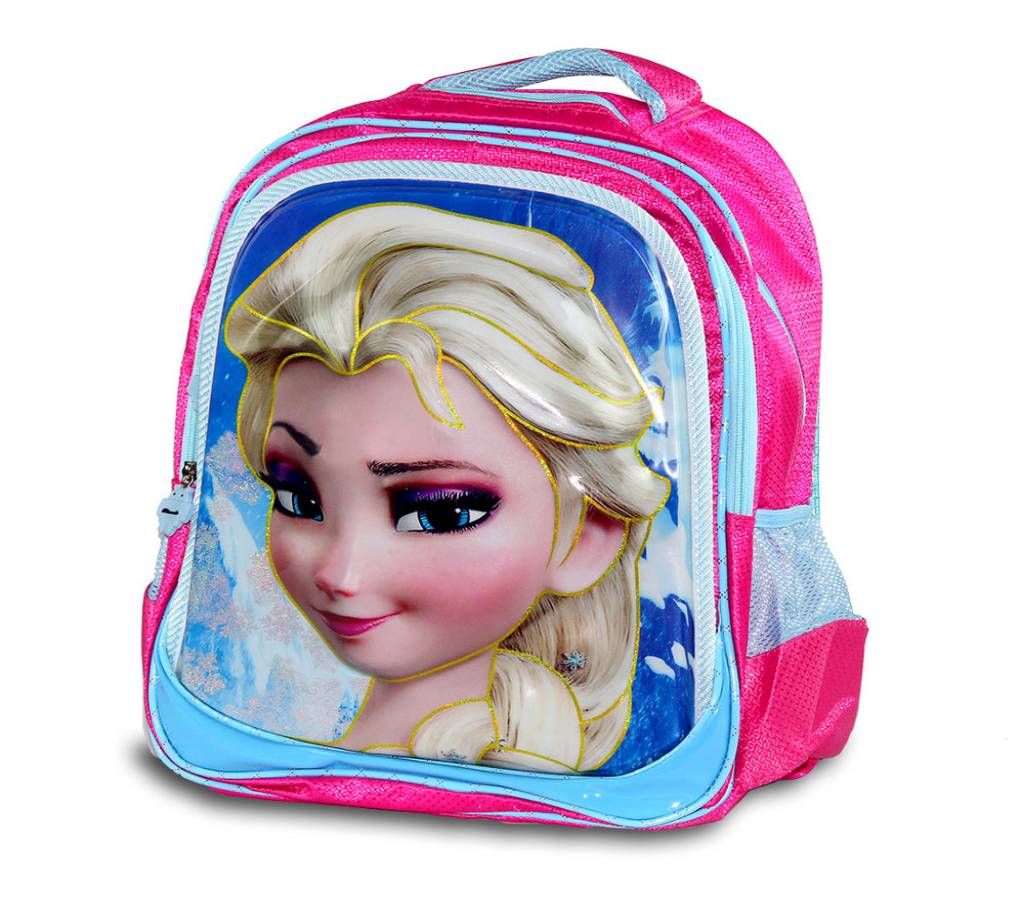 Elsa Frozen School Bag