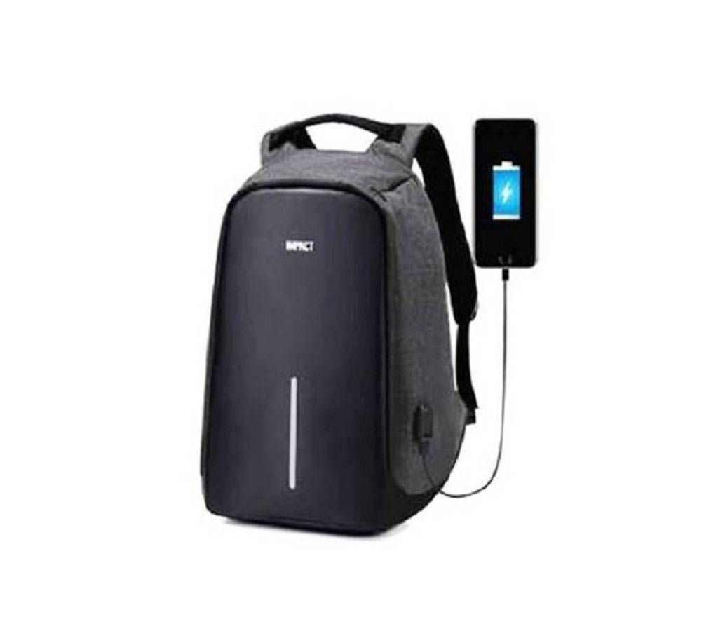 Anti-Theft Smart Backpack