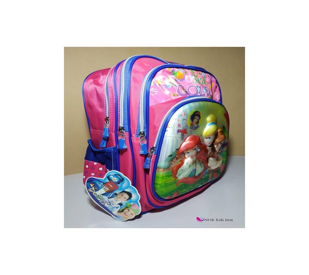 Princess School Bag