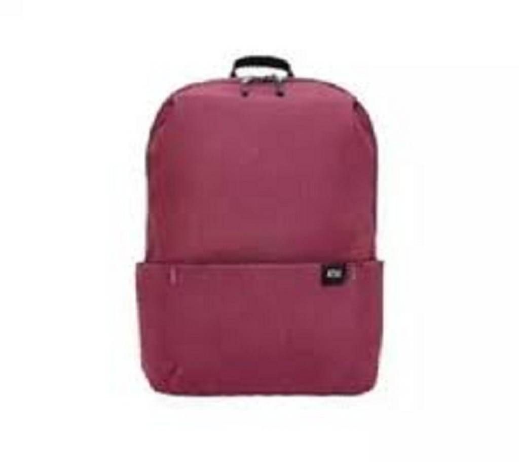 XiaoMi MI Mini Backpack - Dark Red