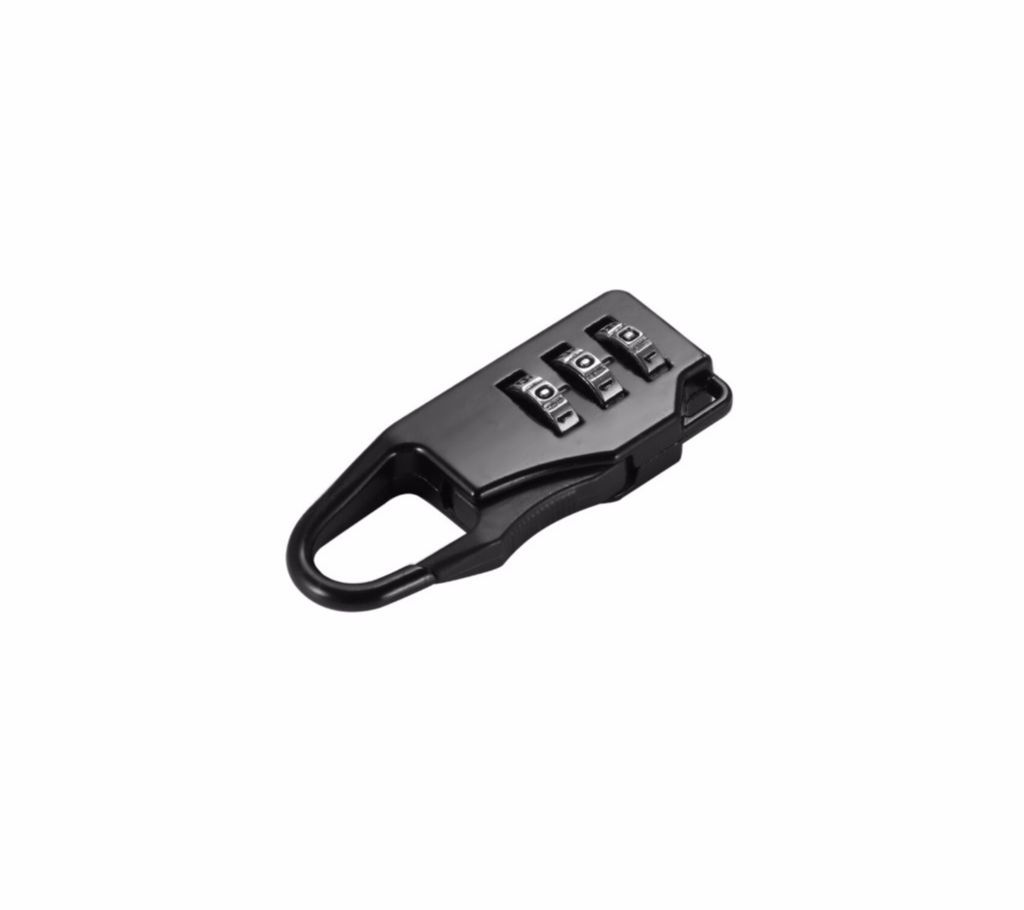 3 Dial Digit Code Password Combination Security Travel Safe Locker