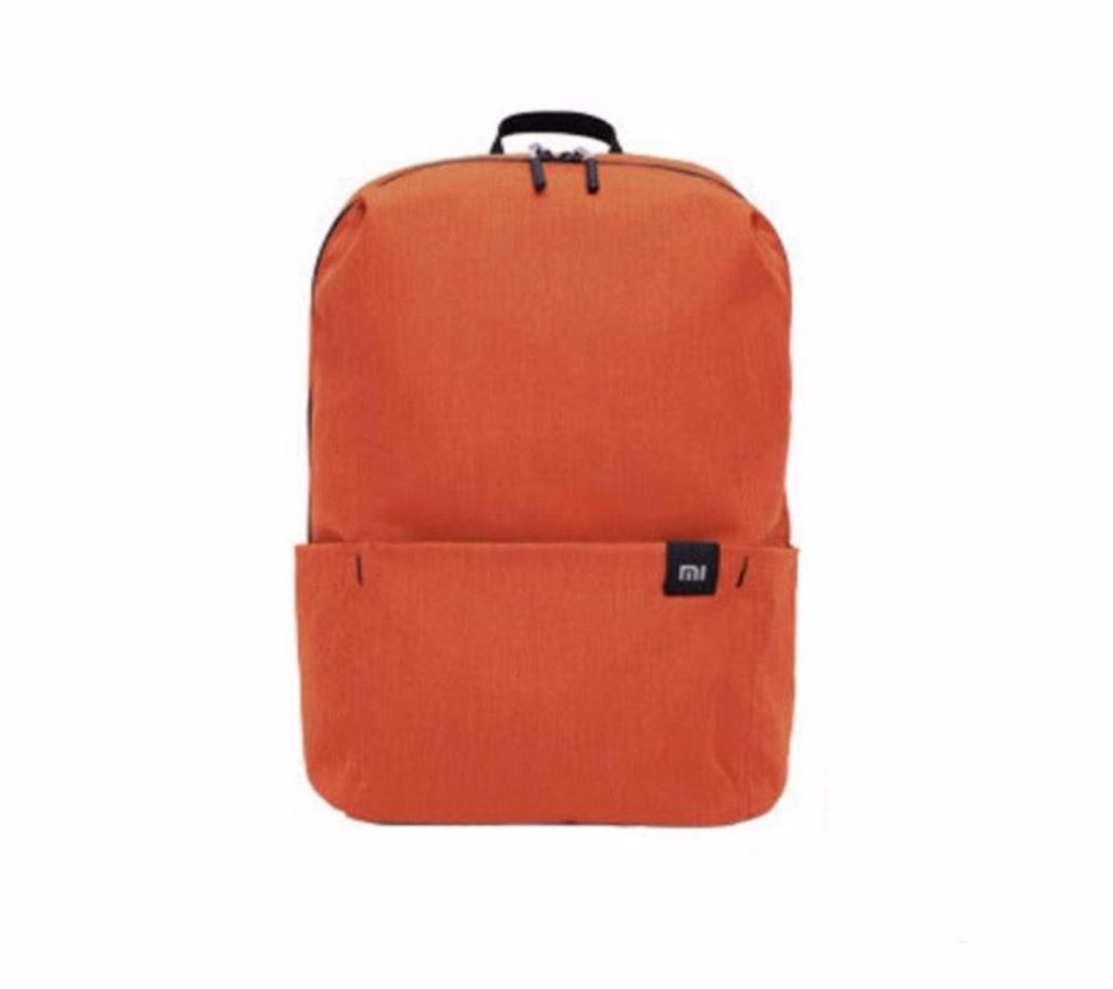 Collage Colorful Mini Backpack -1
