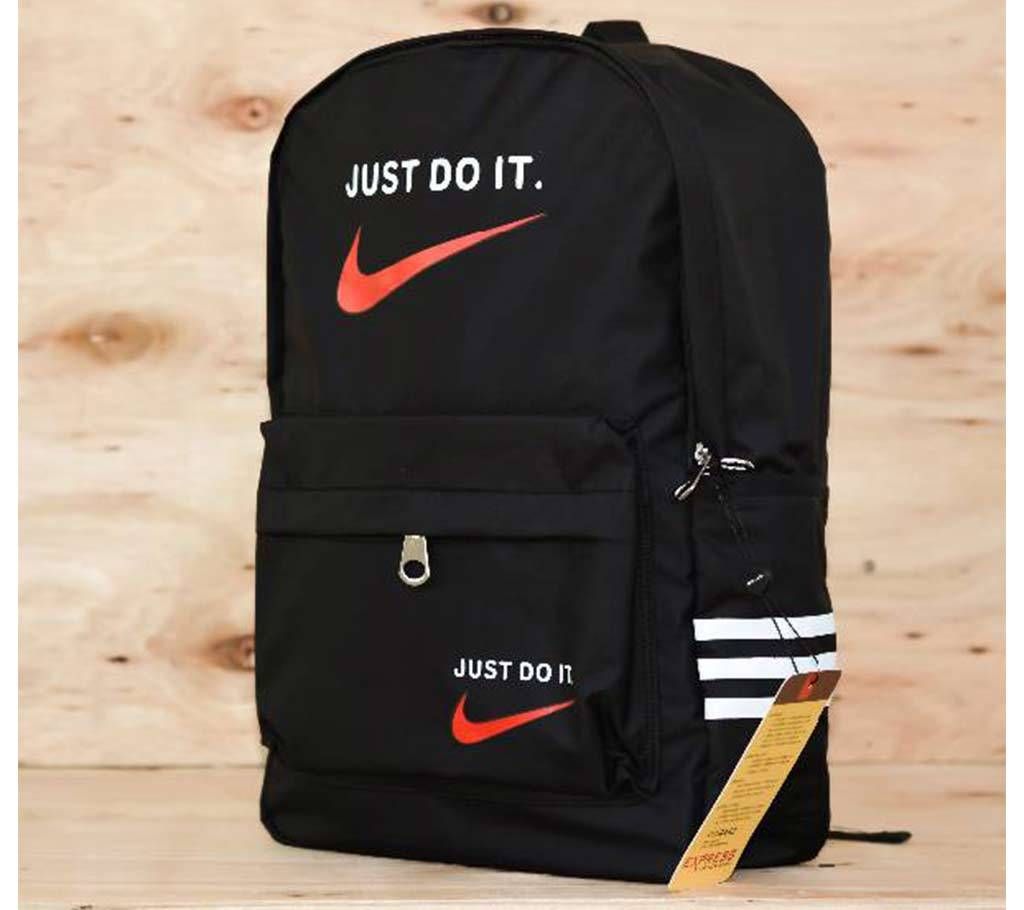 JUST DO IT Campus/Traveling Backpack