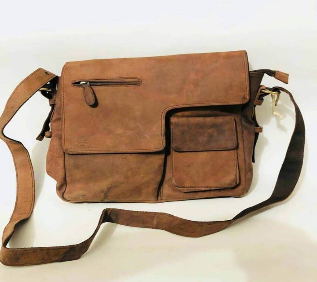 PU Leather Shoulder Bag