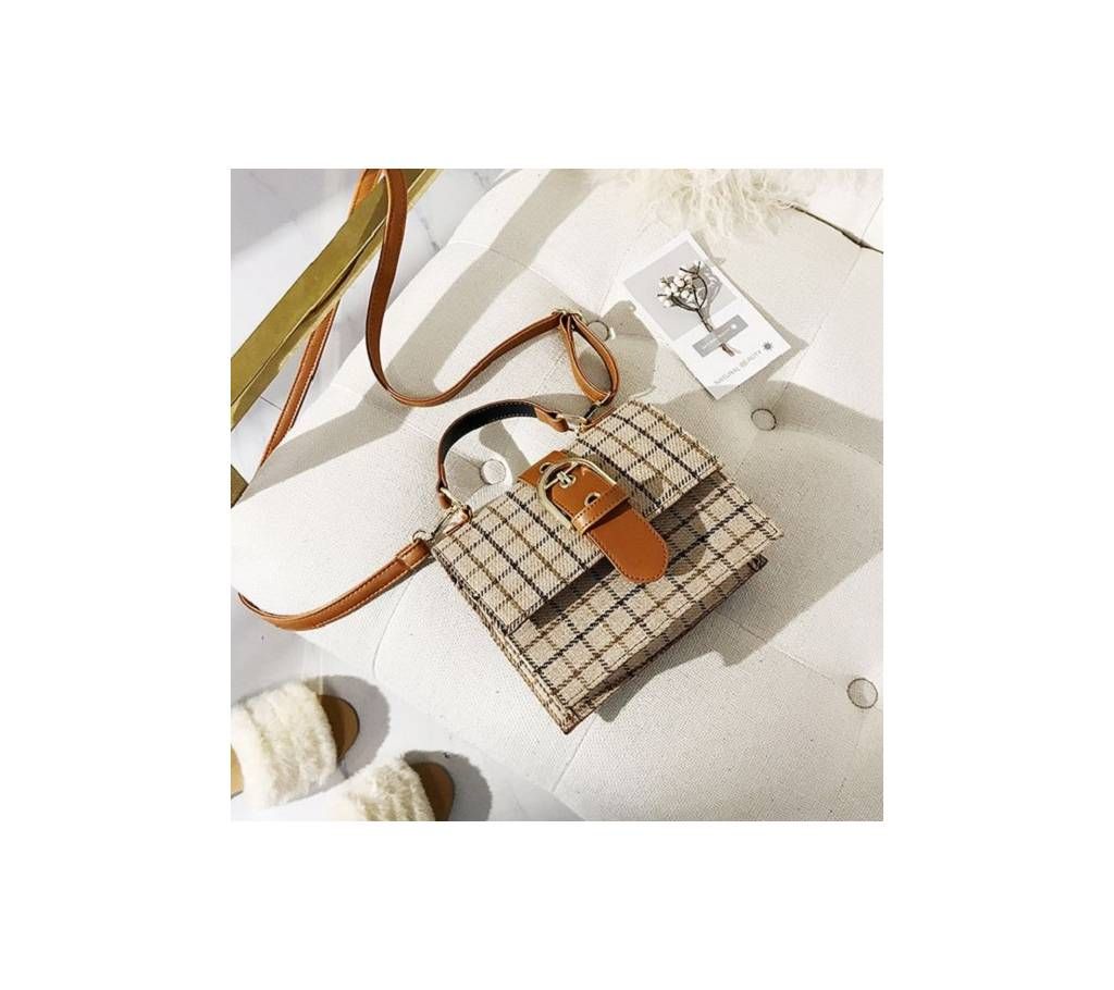 Retro style small bag Hong Kong