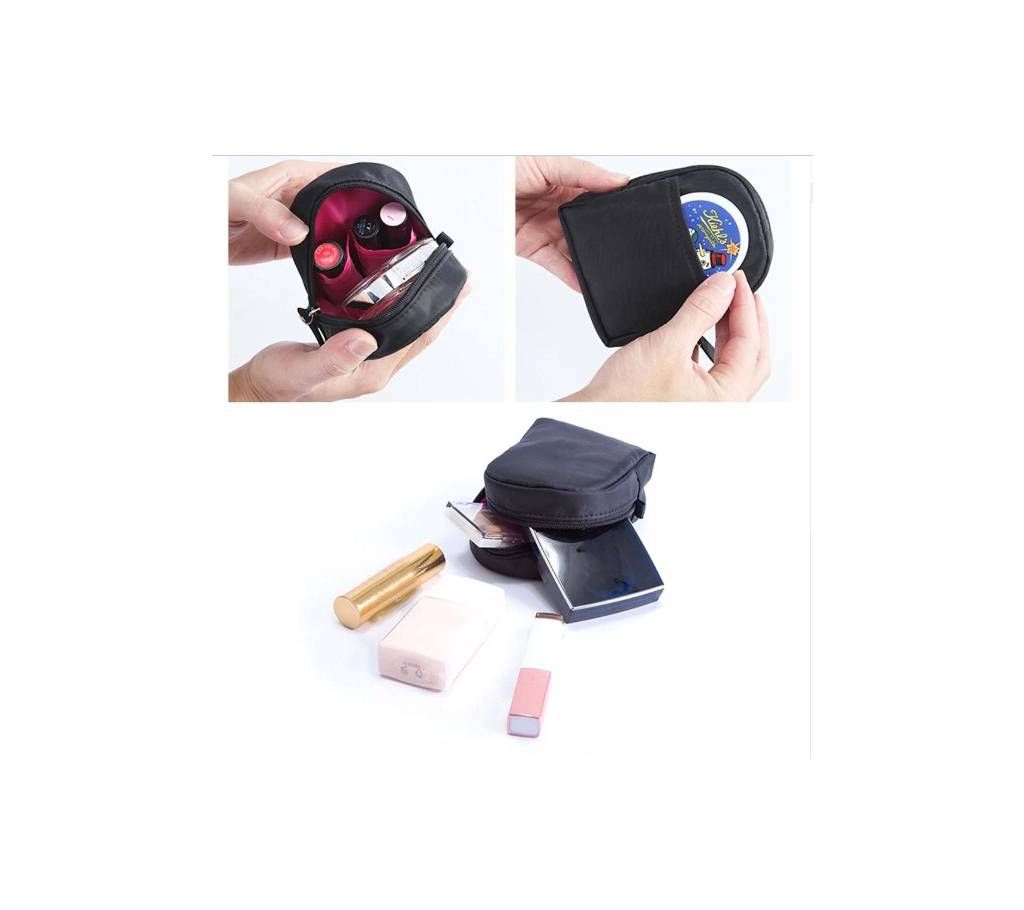 Mini Cosmetic Bag
