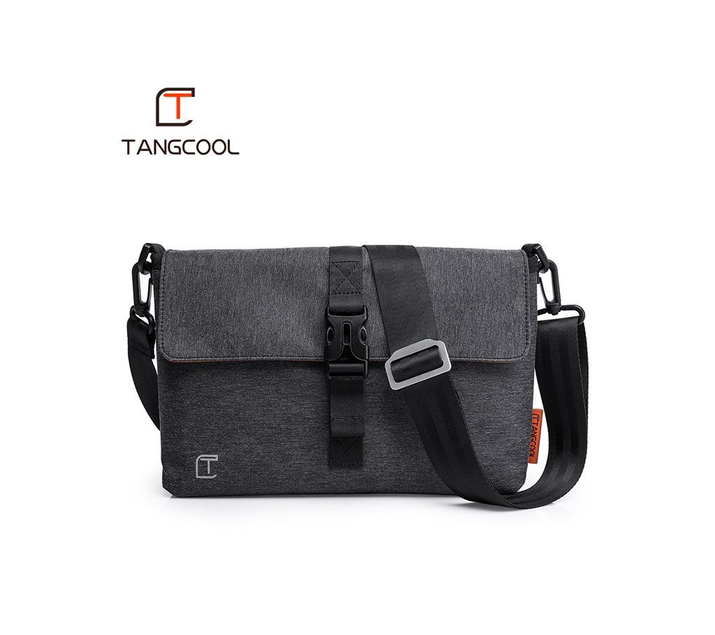Tangcool TC-602 Brand Designer Men Waterproof Bag Korean Style Cross Body Shoulder Sling Bags