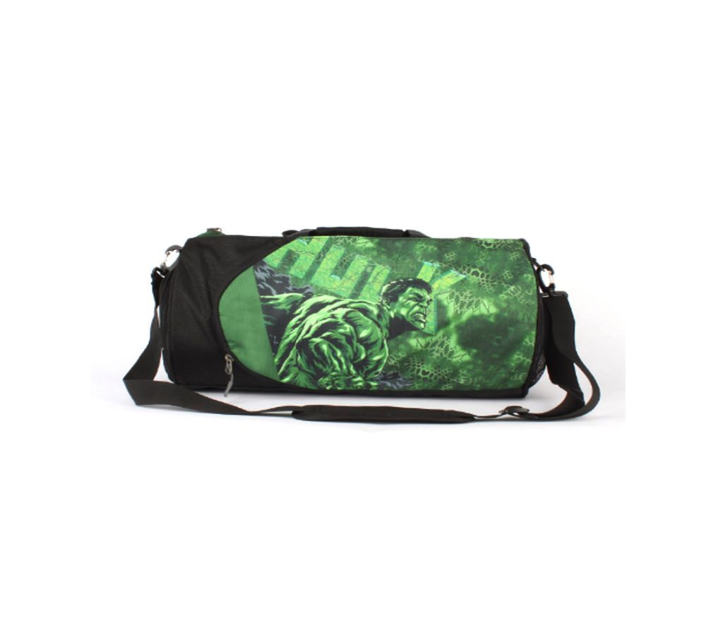 Superhero Gym Bag- 02