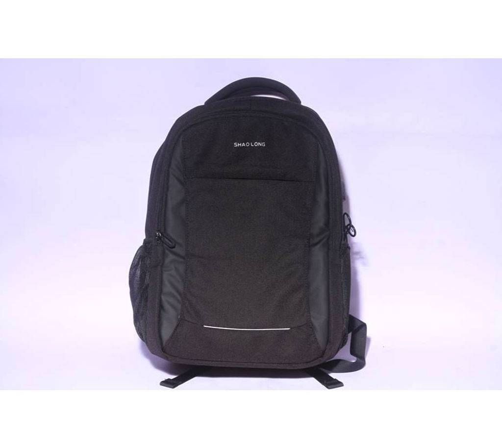 Shaolong backpack (IJ-84) - Black