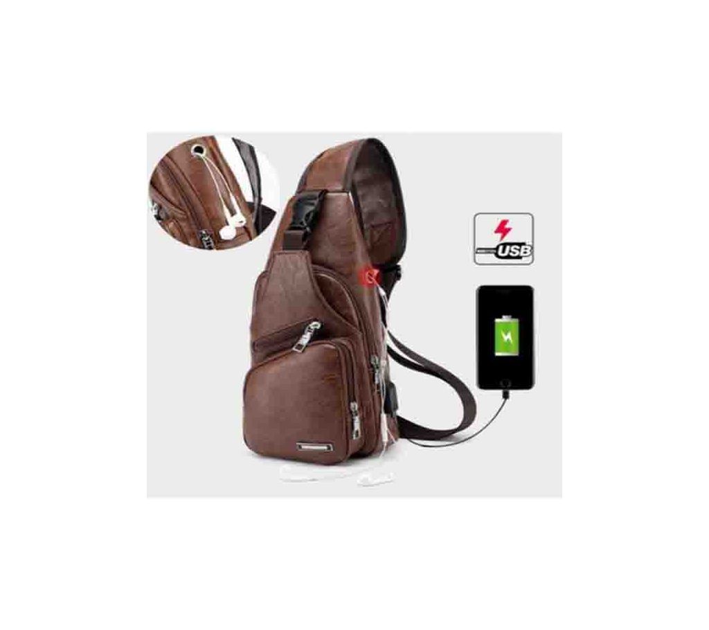 Haodier Crossbody Fashion Backpack