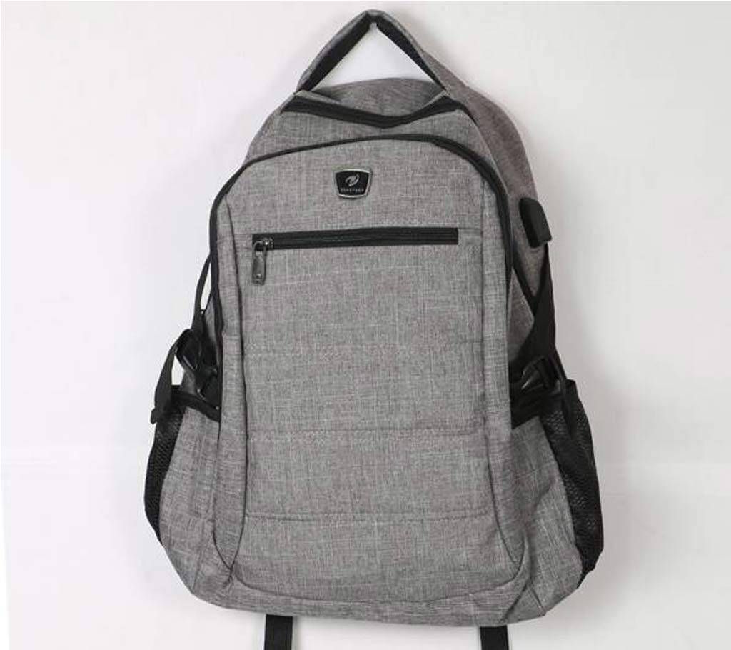 Laptop Backpack with USB Charging Port 