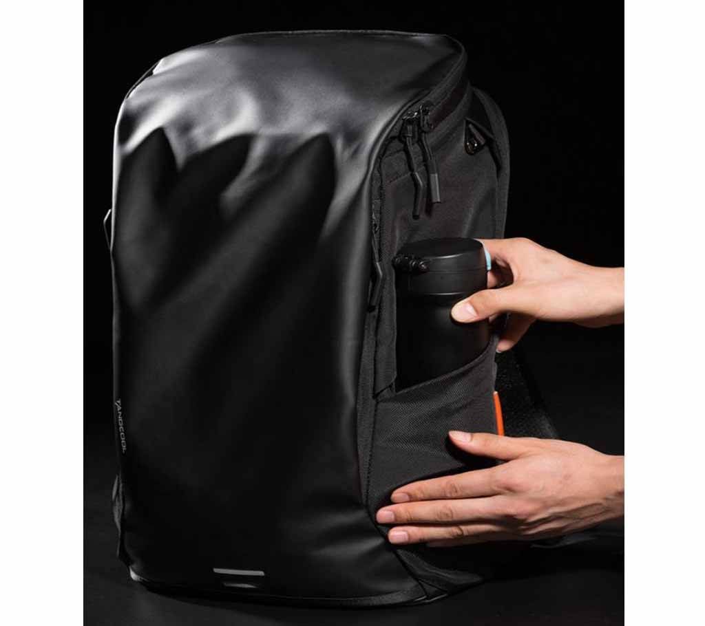 Tangcool, mens fashion backpack, multi-function backpack TC-729