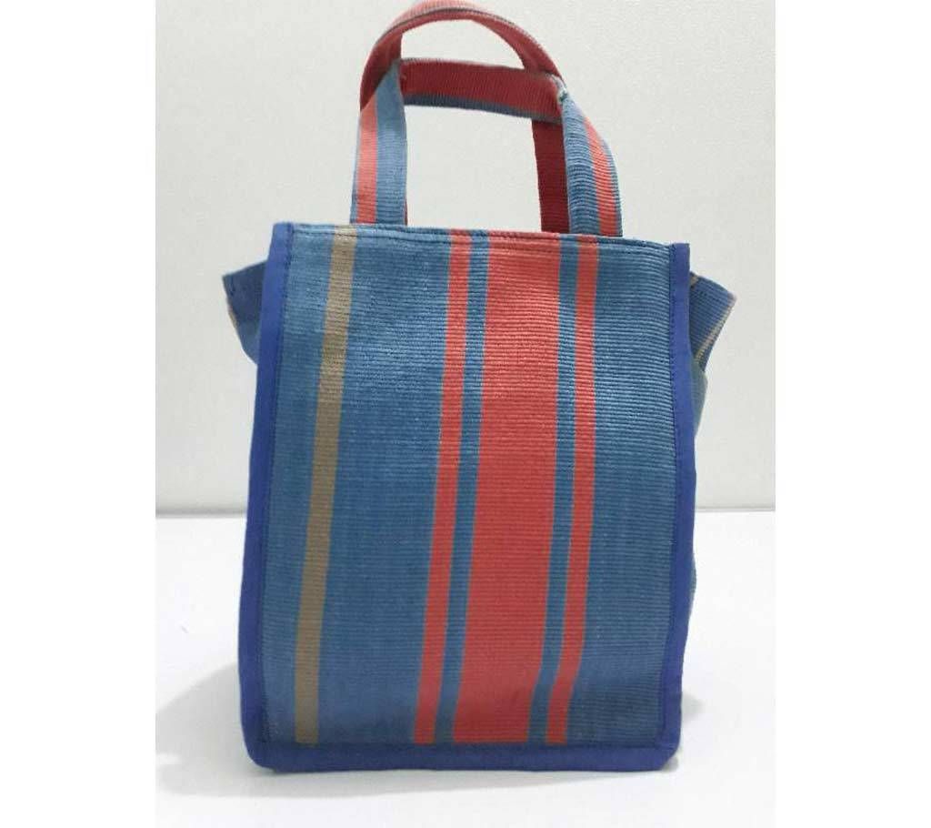 Jute Made Tiffing Bag