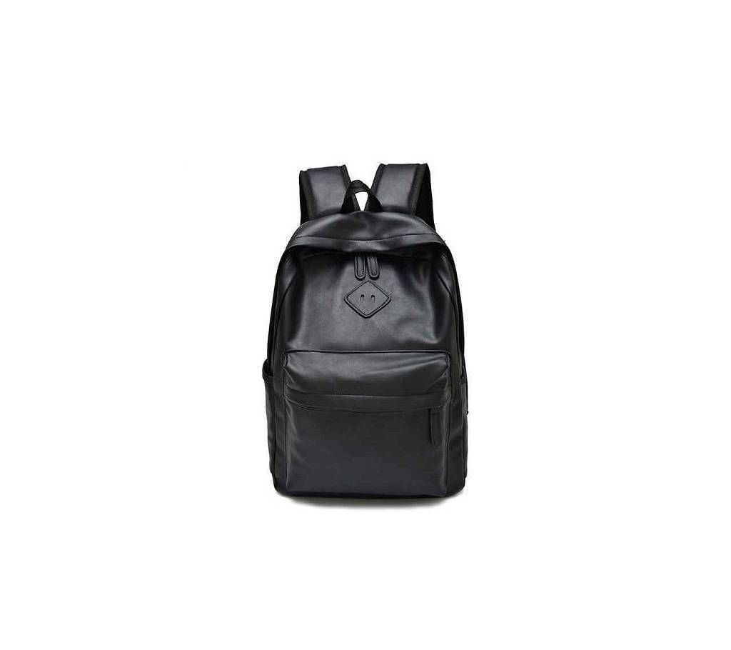 Black Laptop Backpack