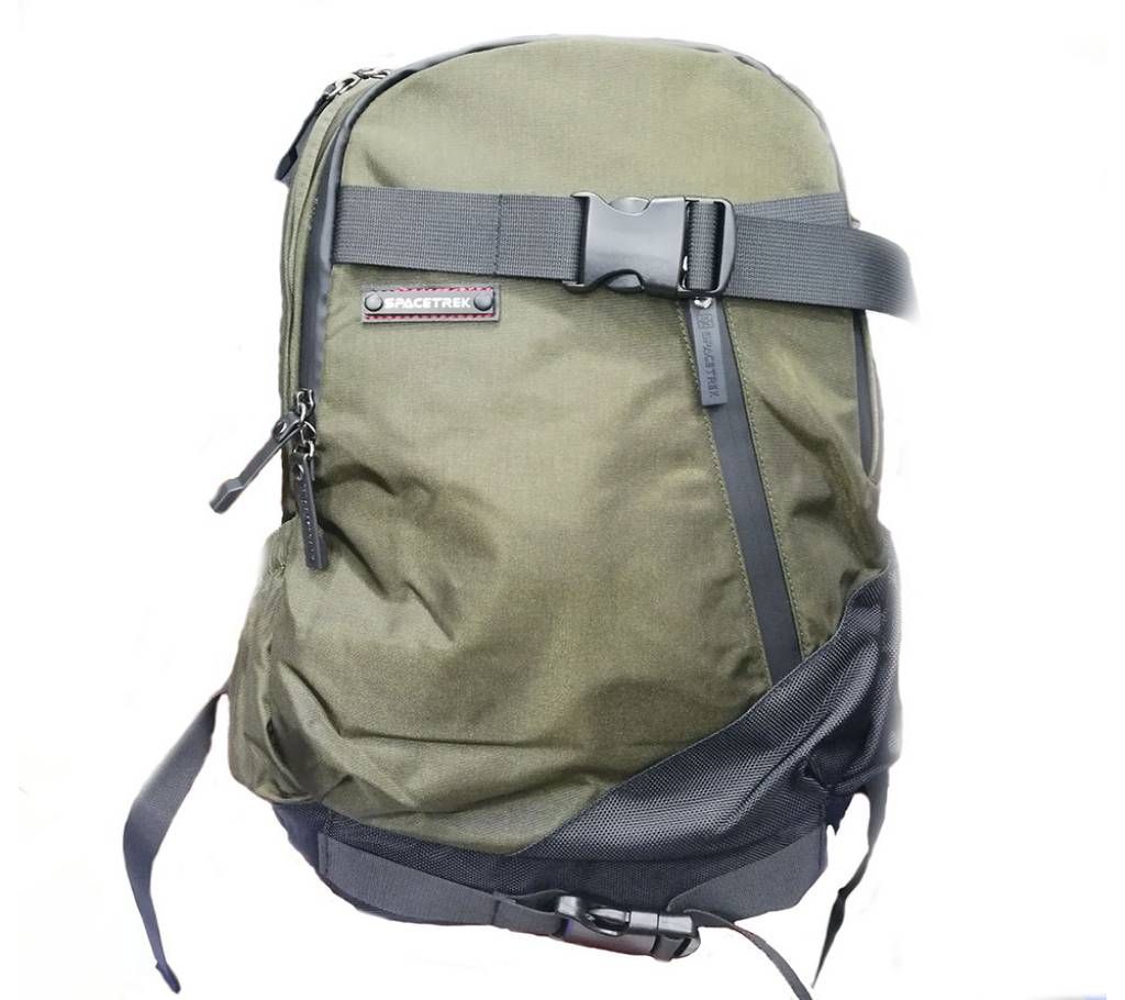 SPACETREK Canvas Backpack - Pictish 