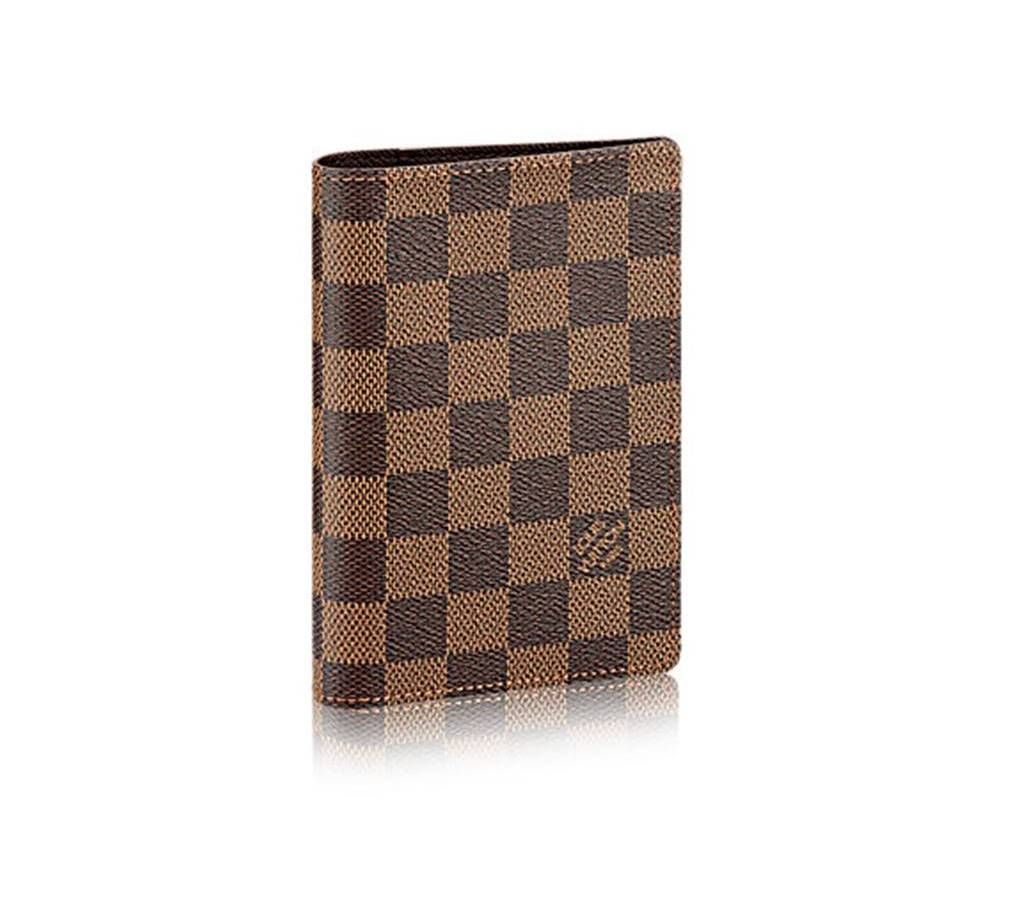 Louis Vuitton Passport Cover Holder