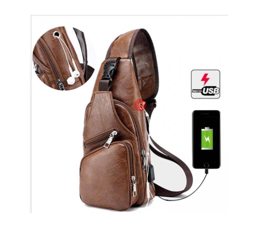 Haodier Cross body Bagpack
