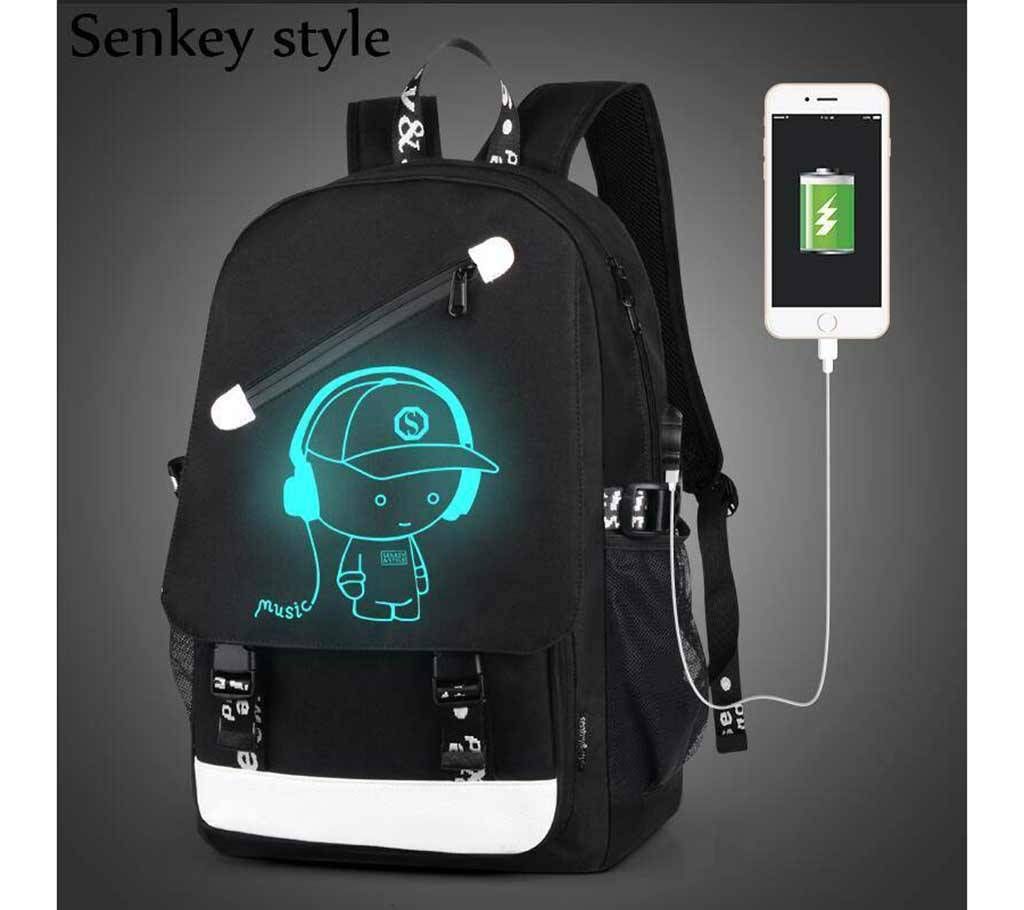 senkey style Digital Backpack 
