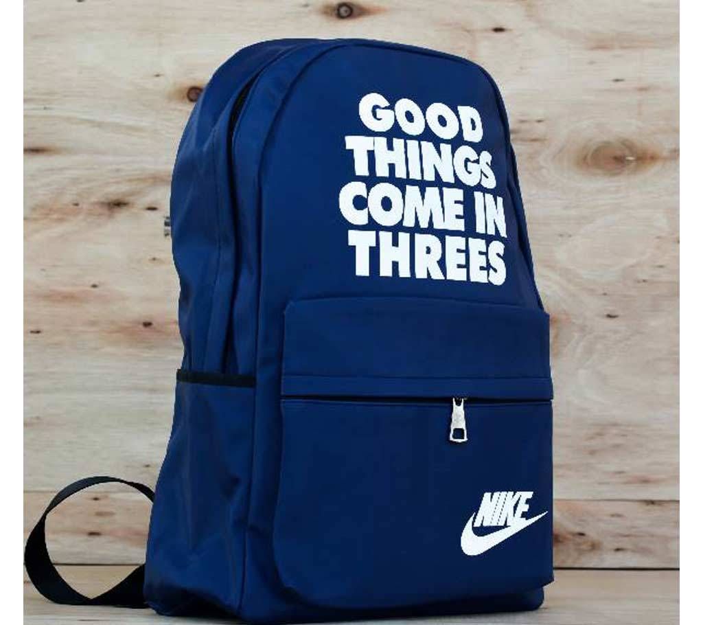 Nike - Good Thing Come in Threes Backpack - Copy