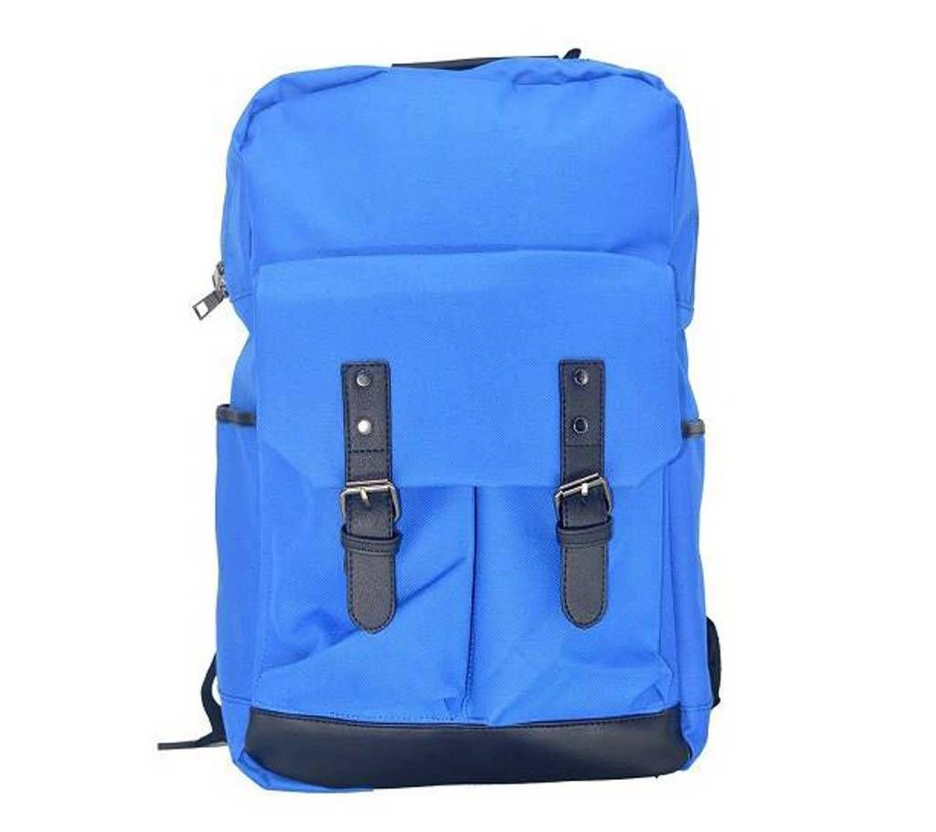 Light Weight Backpack 4123 RHT2456 Blue Indian