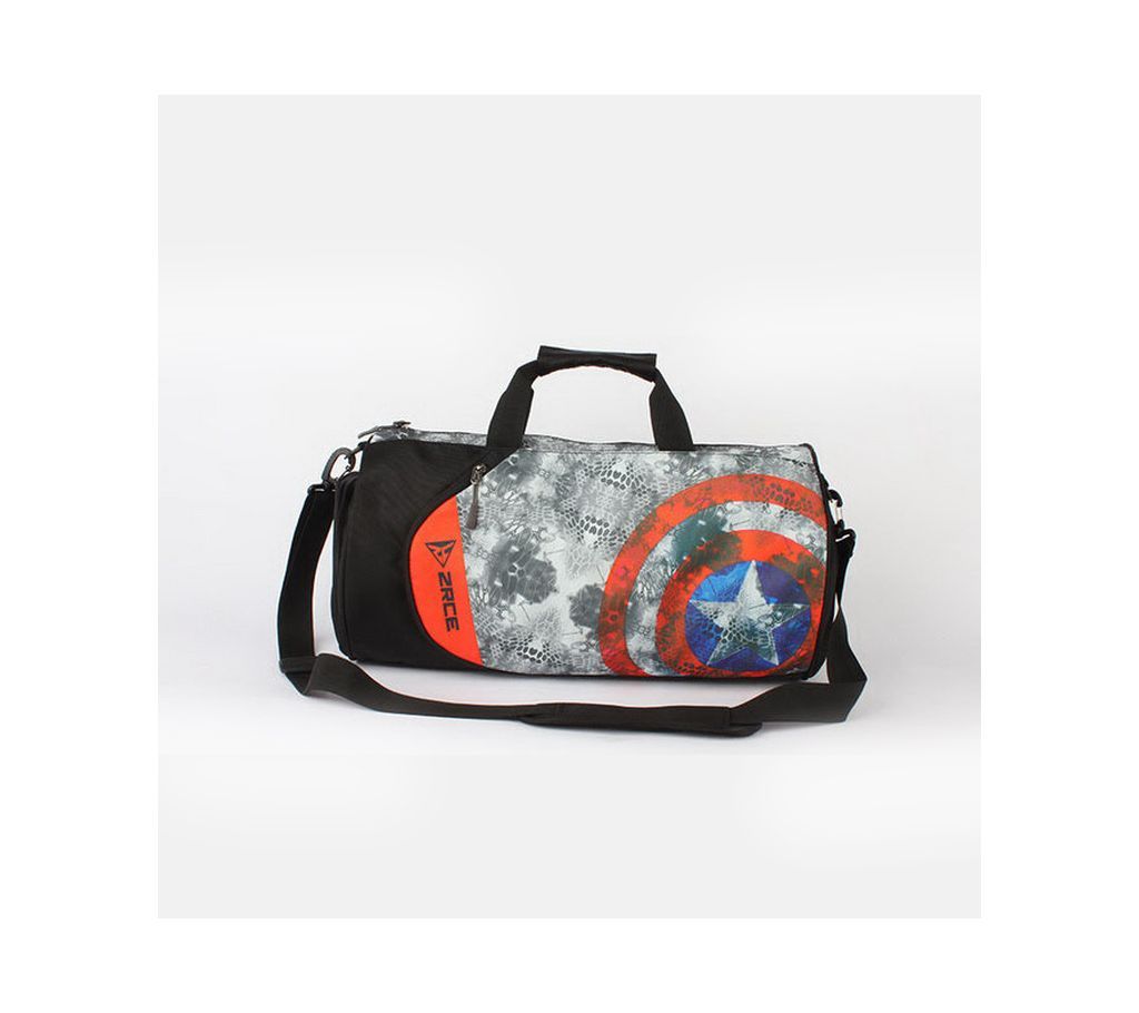Superhero Gym Bag- 04