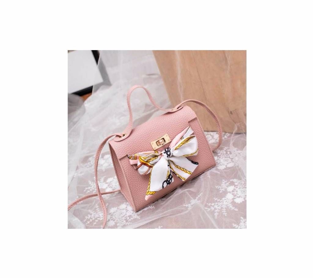Casual Leather Shoulder Bags For Women