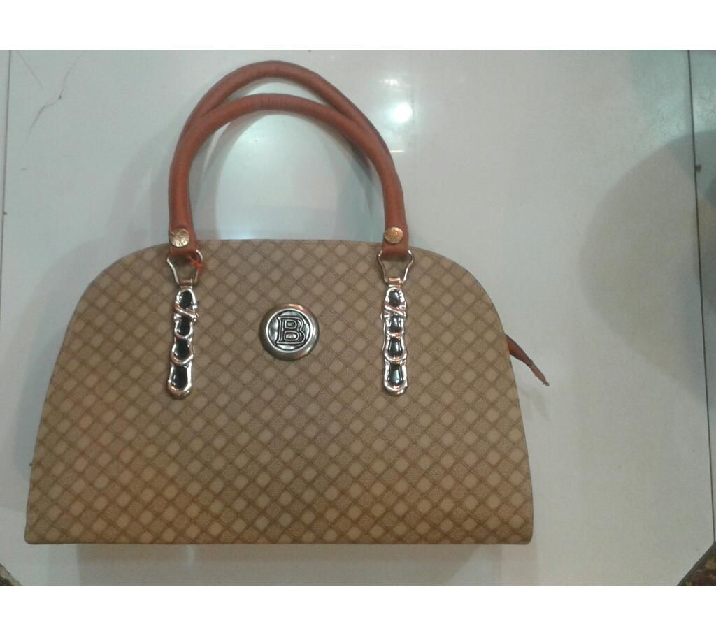 Colours hand bag