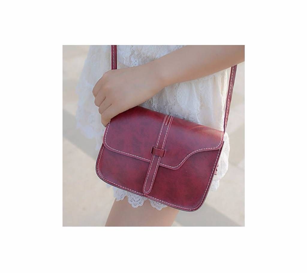 Women's Mini Flap Vintage Shoulder Crossbody Bag