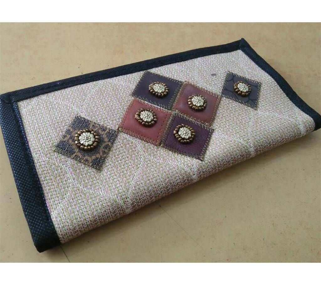 Hand Made Purse Bag
