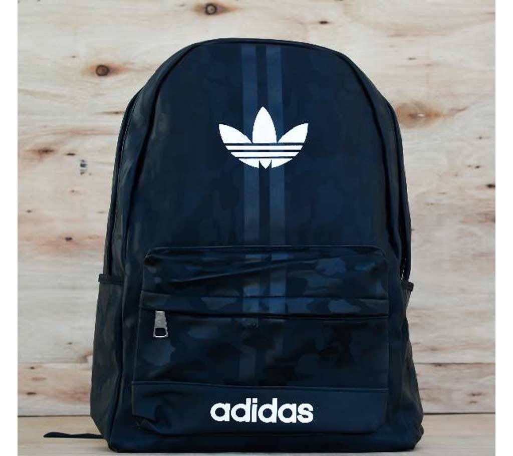 Adidas Black Backpack (Copy)