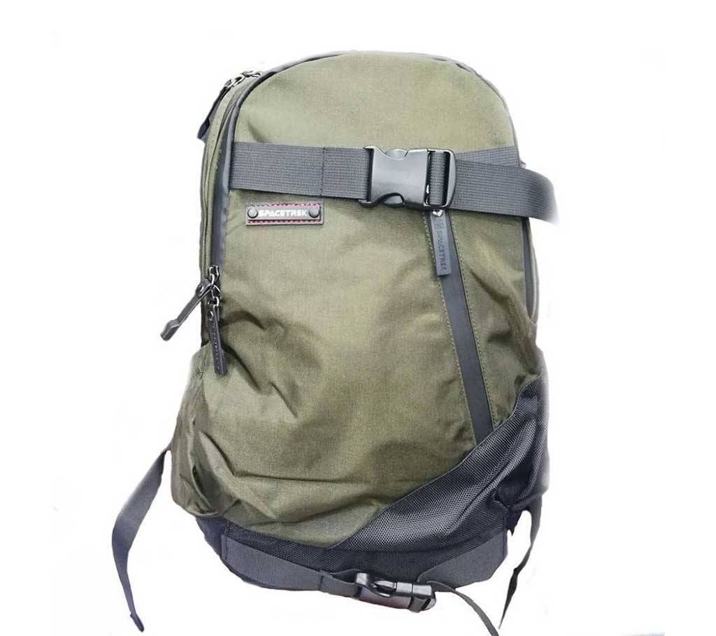 SPACETREK Canvas Backpack