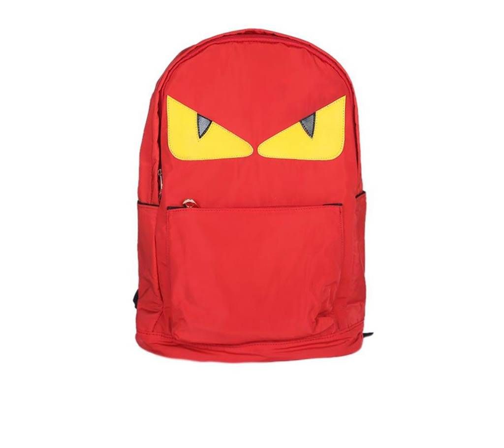 Polyester Backpack For Boys