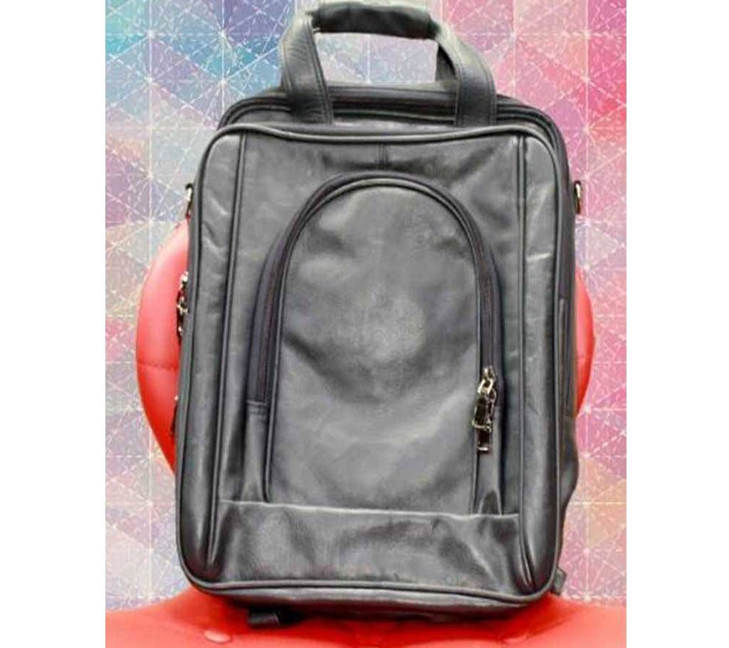 Leather Backpack RU:01 (Genuine Leather)