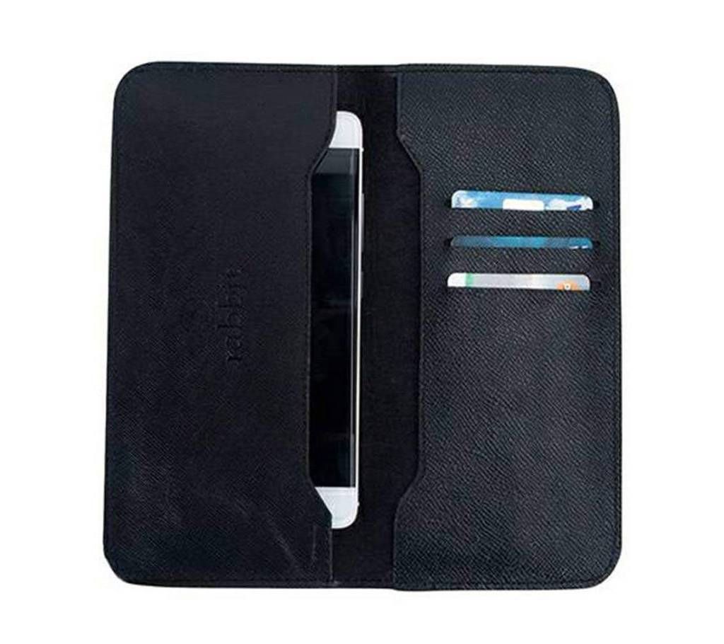 leather Wallet and credit card