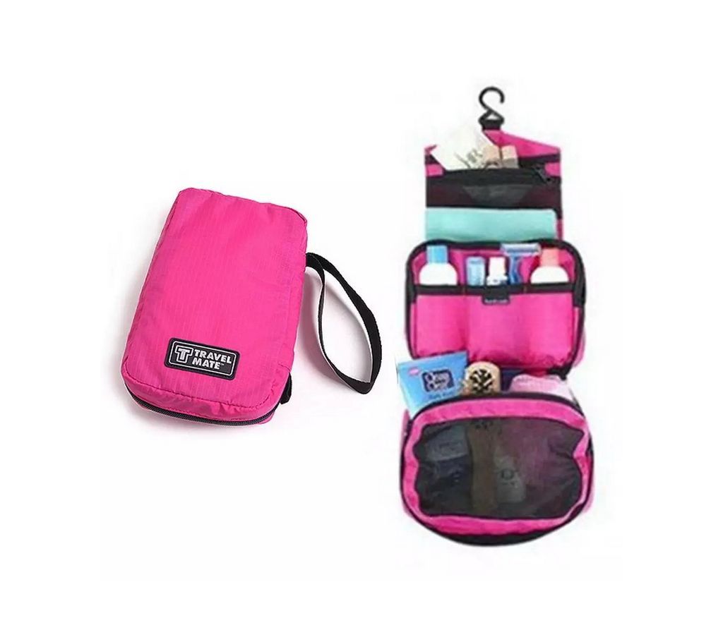 Travel Accessories Organizer- 01