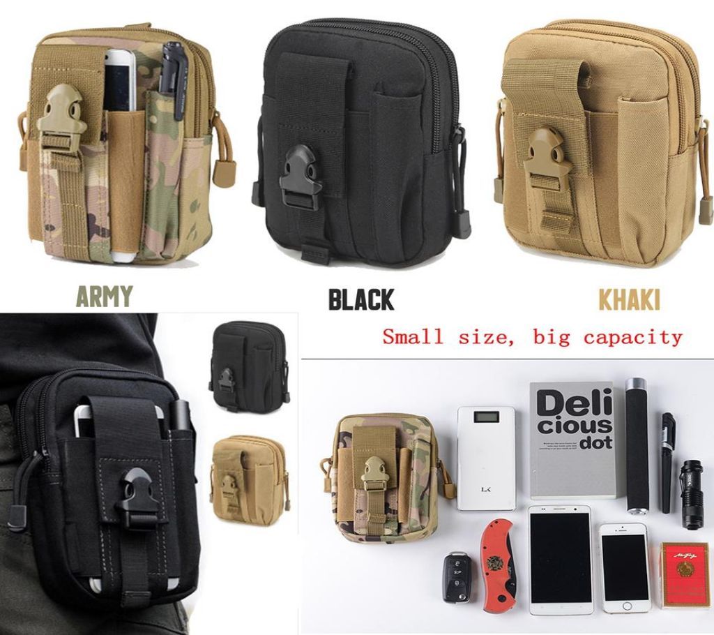 Mens Waist bag for men 