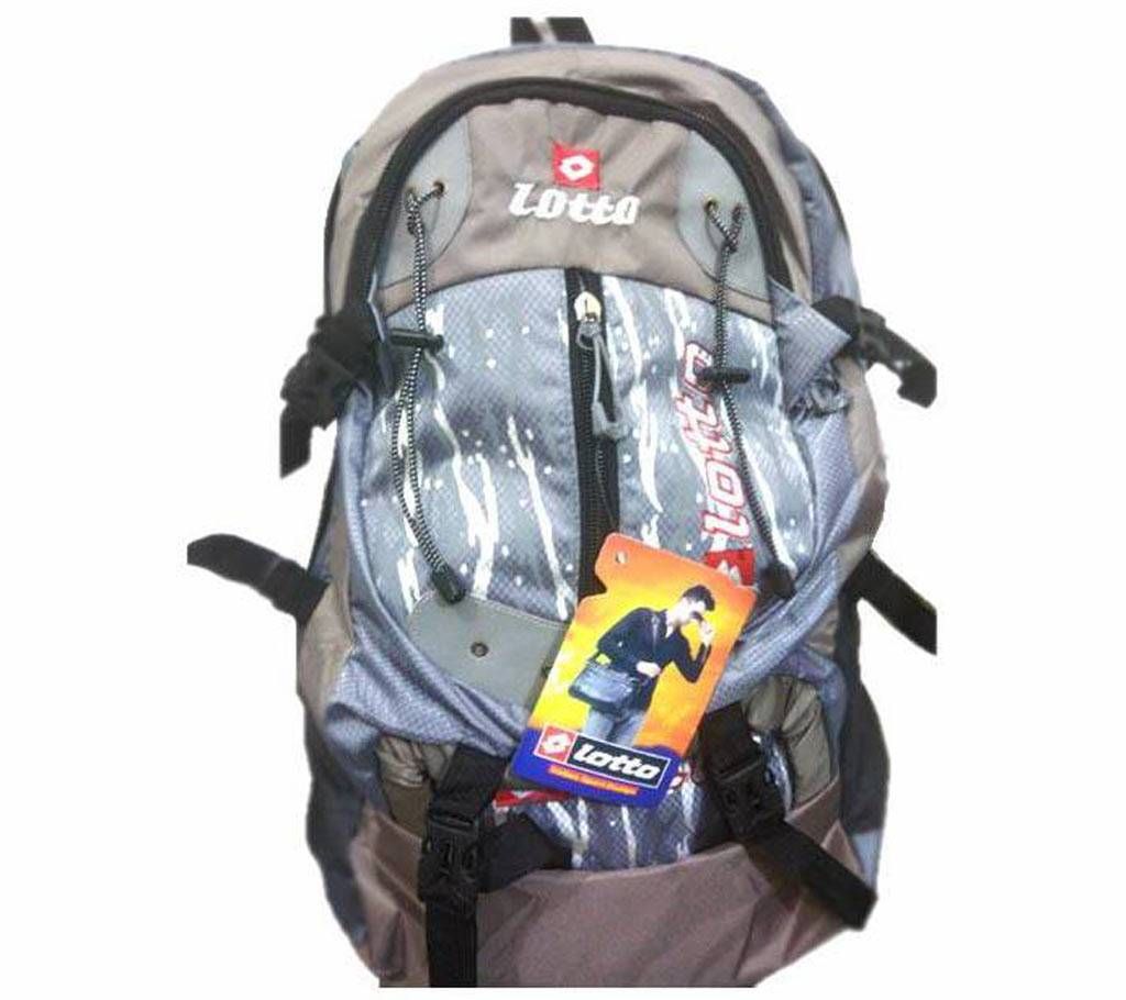 Exclusive Design Polyester Backpack For Men