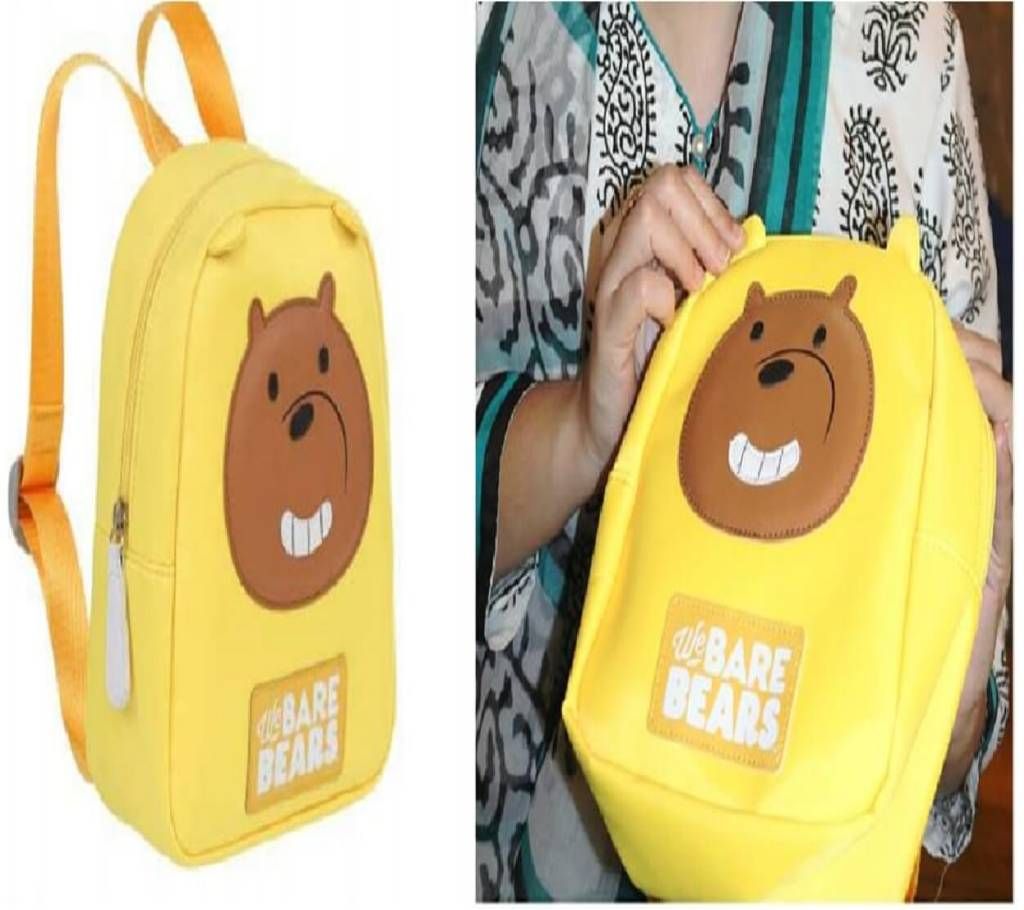 GIRLS FASHIONABLE BACKPACK/ SCHOOLBAG