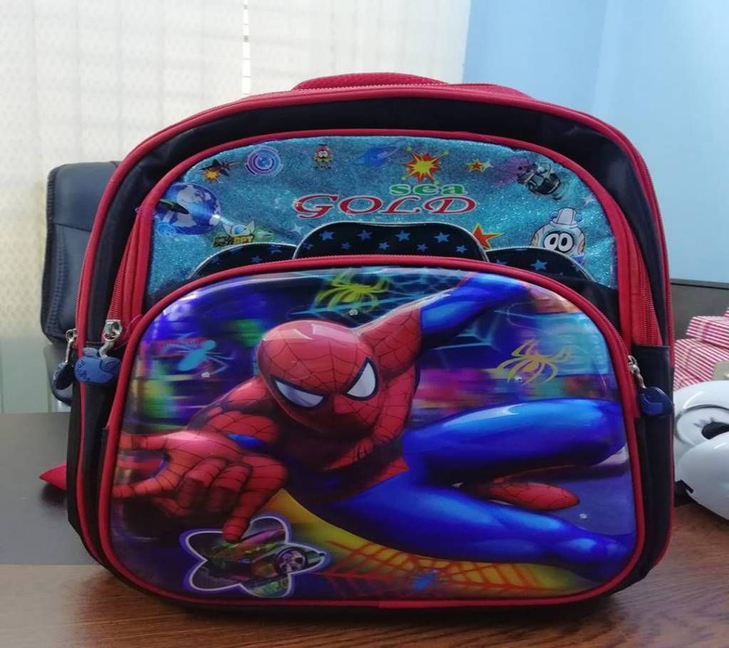 Spider Man Lighting