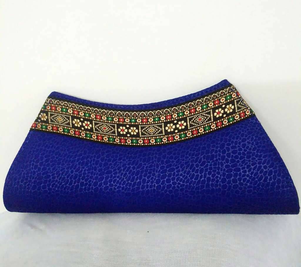 Ladies Purse -Blue
