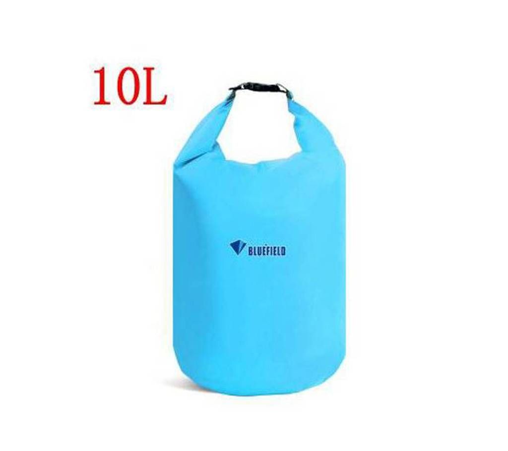 Travelers Waterproof Bag(Deep Sly Blue Color)