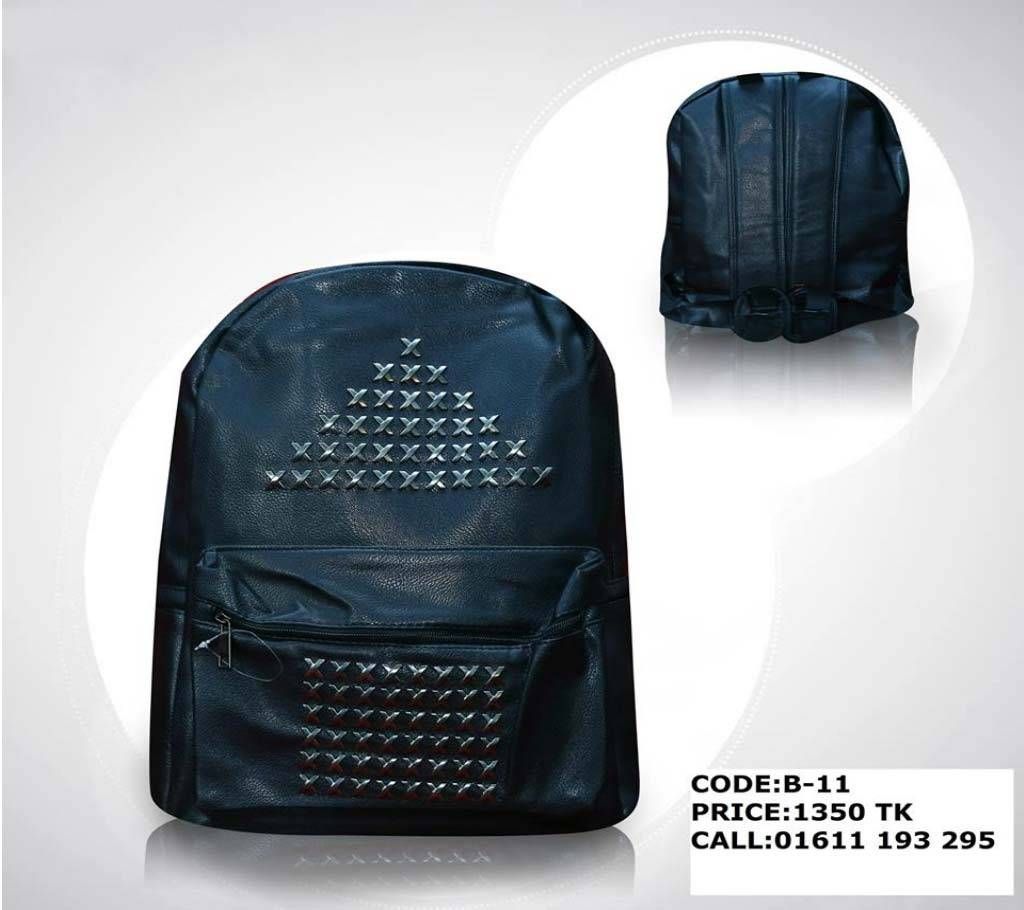 Stone School Bag