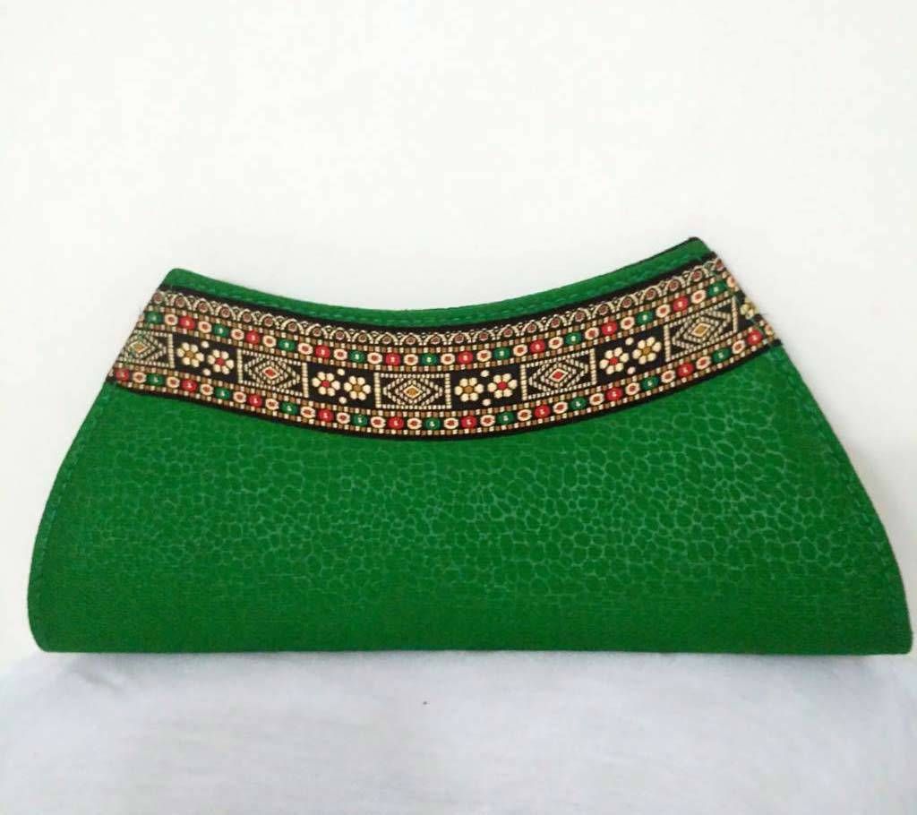 Ladies Purse -Green
