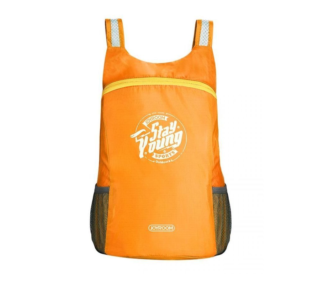 Sport Backpack-Orange