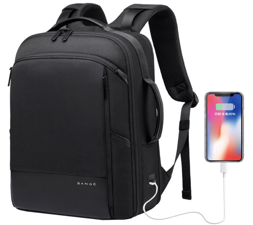 Bange  backpack BG-S55, with USB port