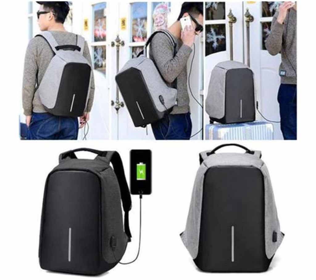 Anti-theft Laptop Backpack 