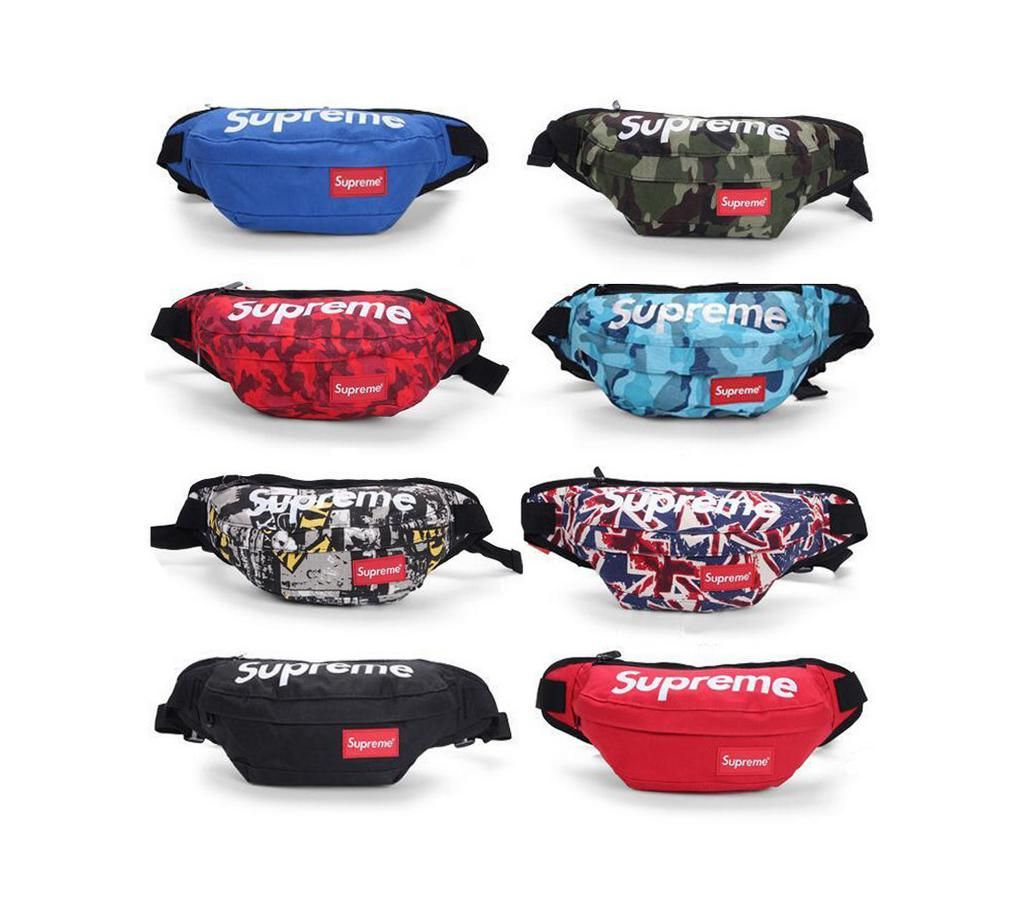 COMPACT WAIST PACK by SUPREME - 1 pcs