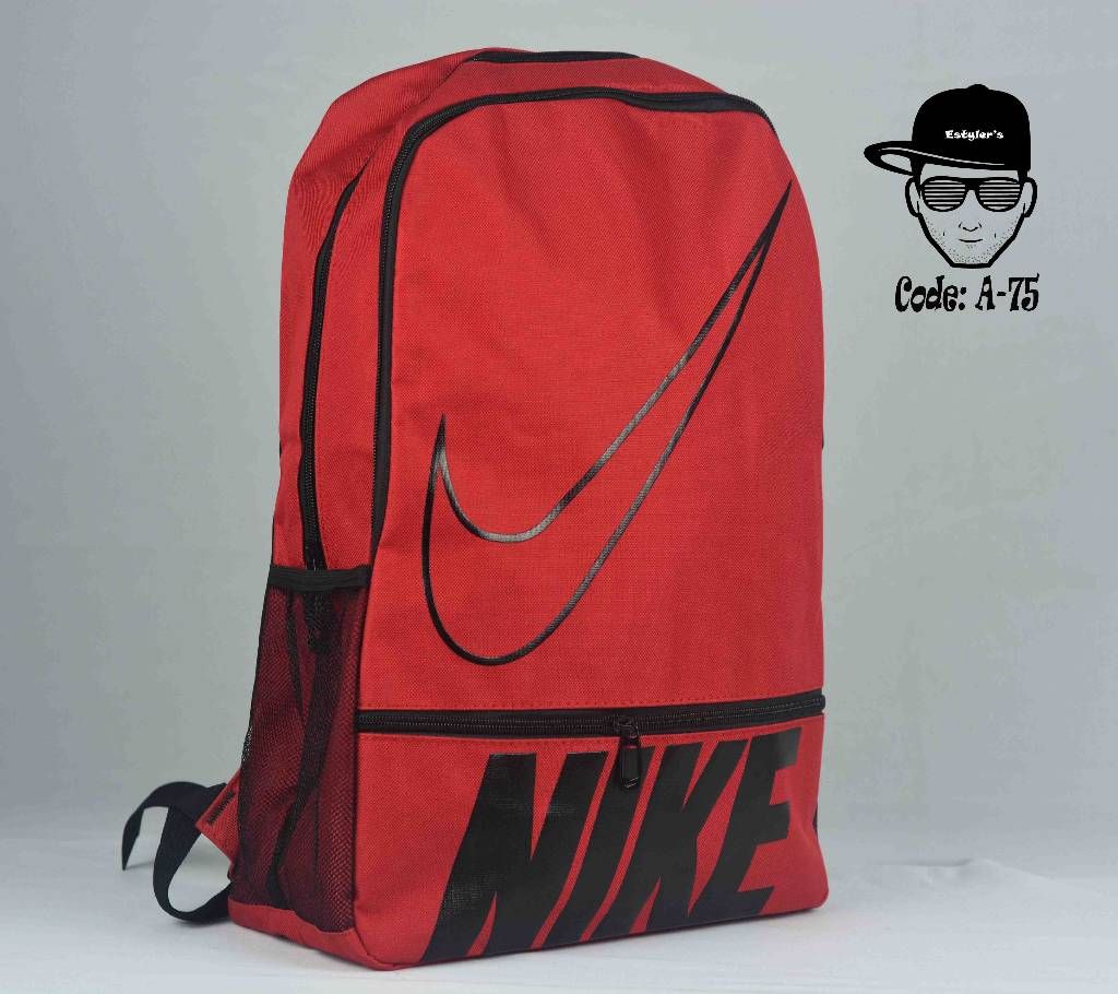 Nike red Copuy