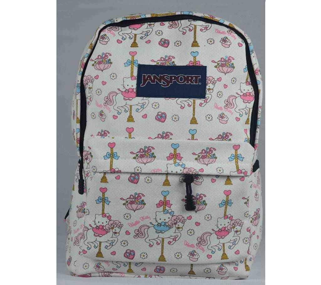 JanSport Girls School Backpack 
