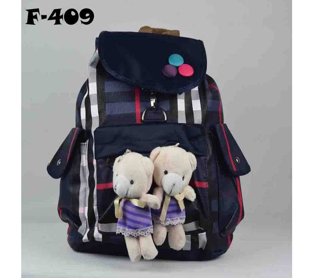 F-409 Ladies  Backpack